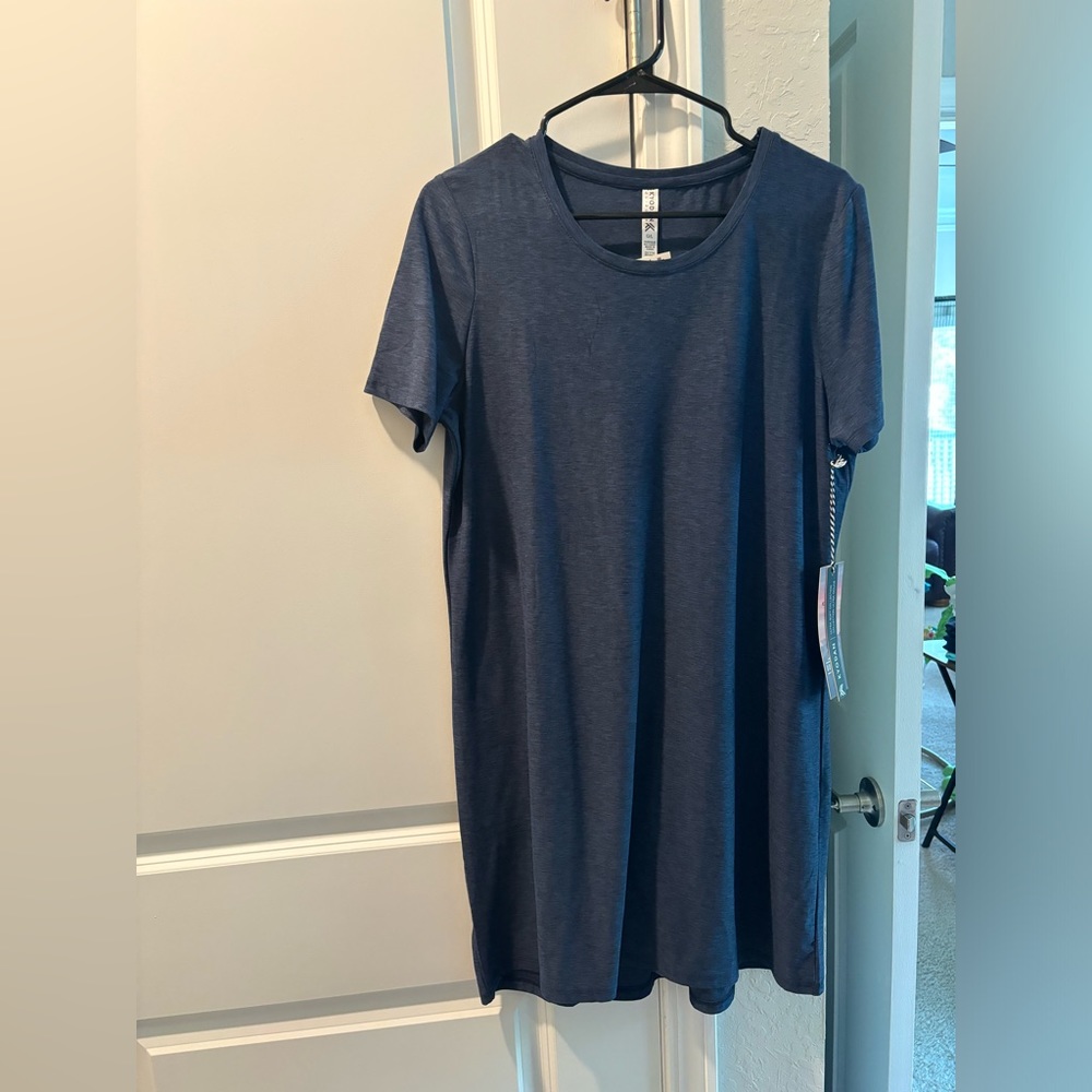 Kyodan Tshirt style dress